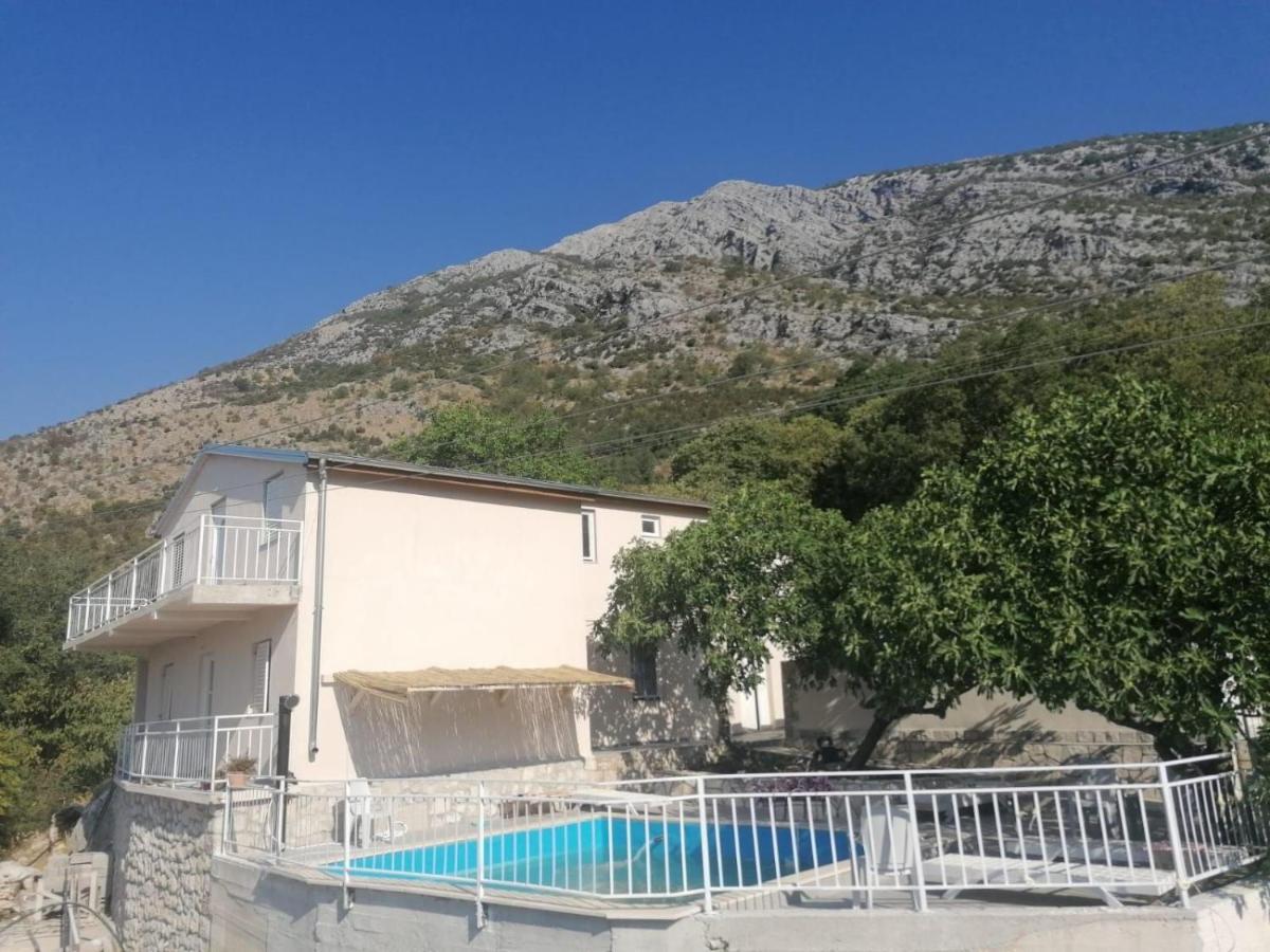 Villa Sonja Apartments Trebinje Extérieur photo